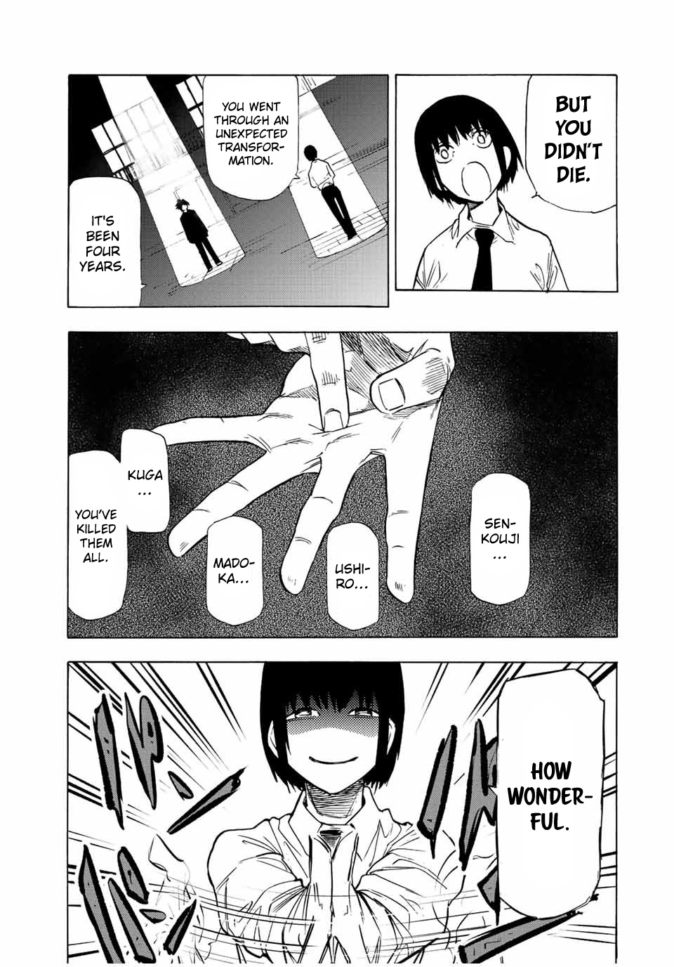 Juujika No Rokunin chapter 71 - page 7