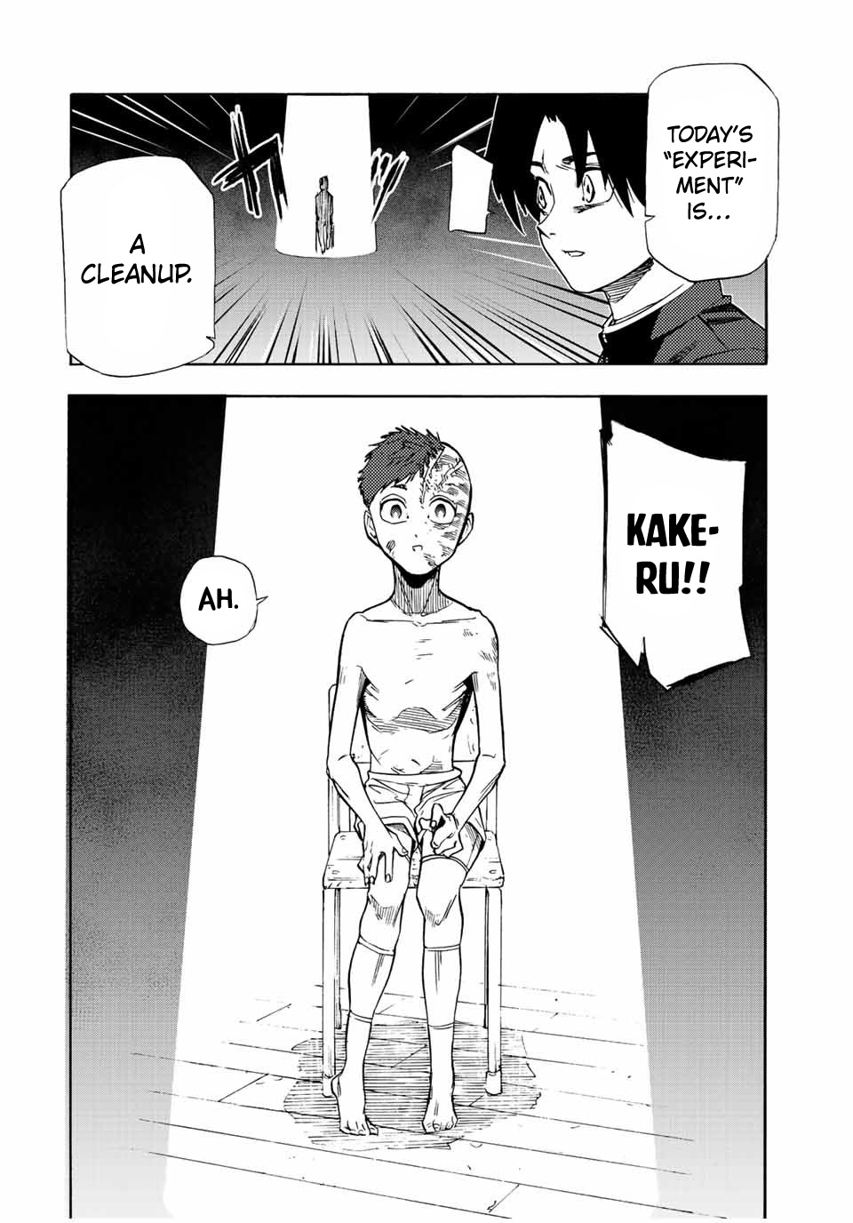 Juujika No Rokunin chapter 71 - page 8