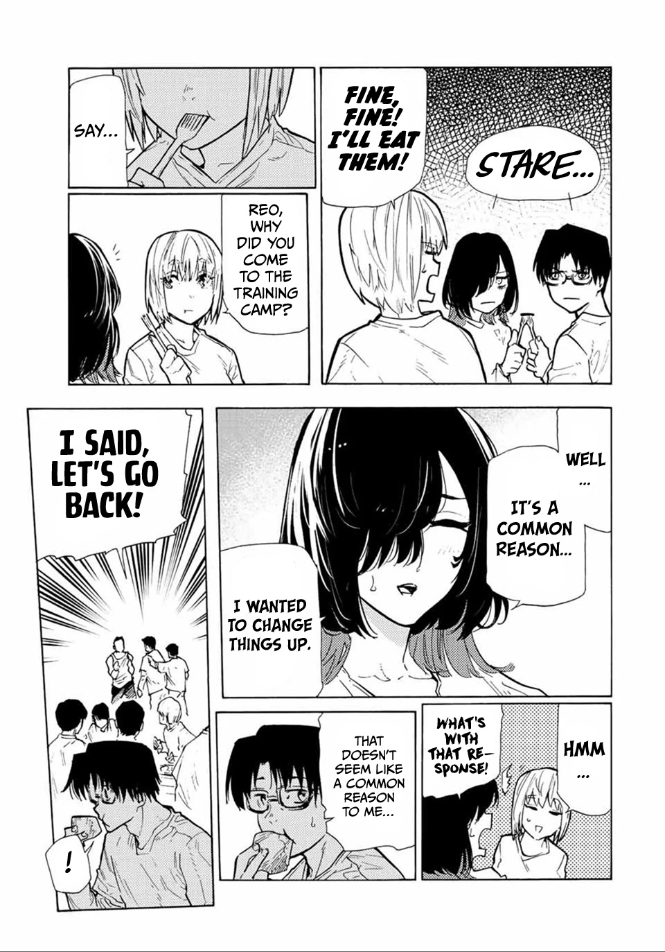 Juujika No Rokunin chapter 112 - page 5