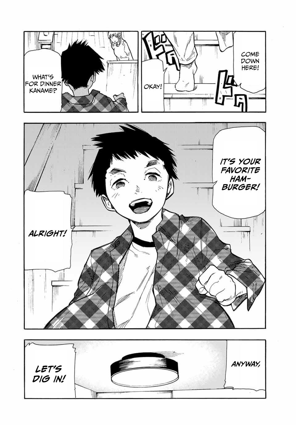 Juujika No Rokunin chapter 143 - page 14