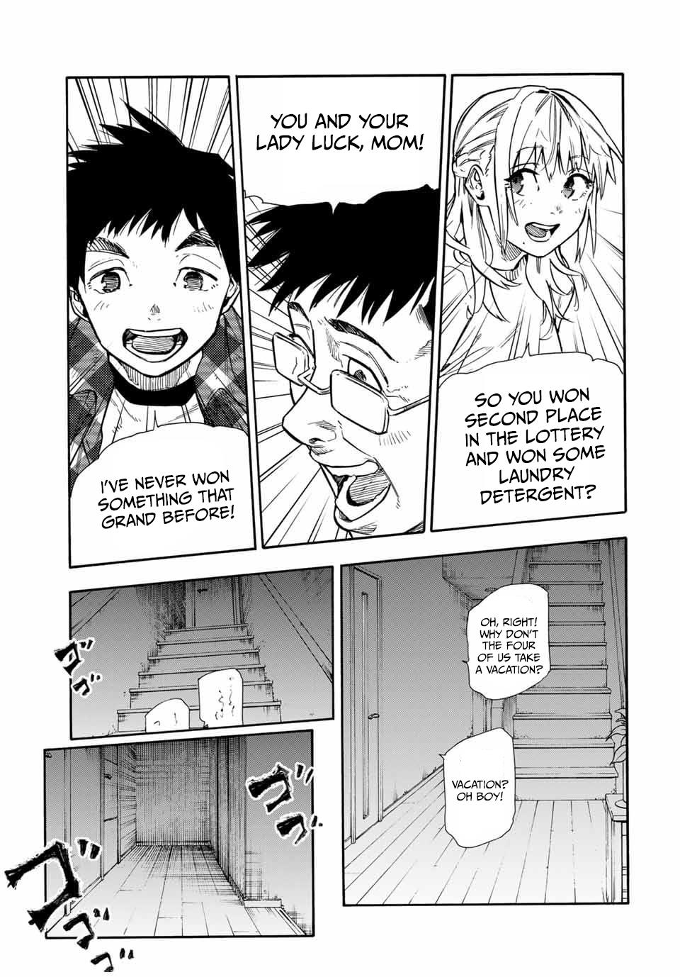 Juujika No Rokunin chapter 143 - page 17