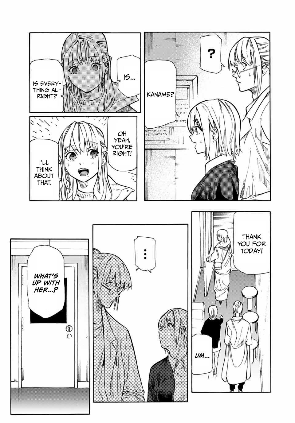Juujika No Rokunin chapter 143 - page 3