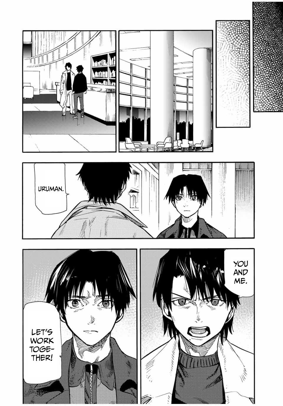 Juujika No Rokunin chapter 143 - page 4
