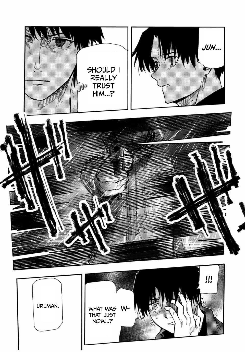 Juujika No Rokunin chapter 143 - page 5