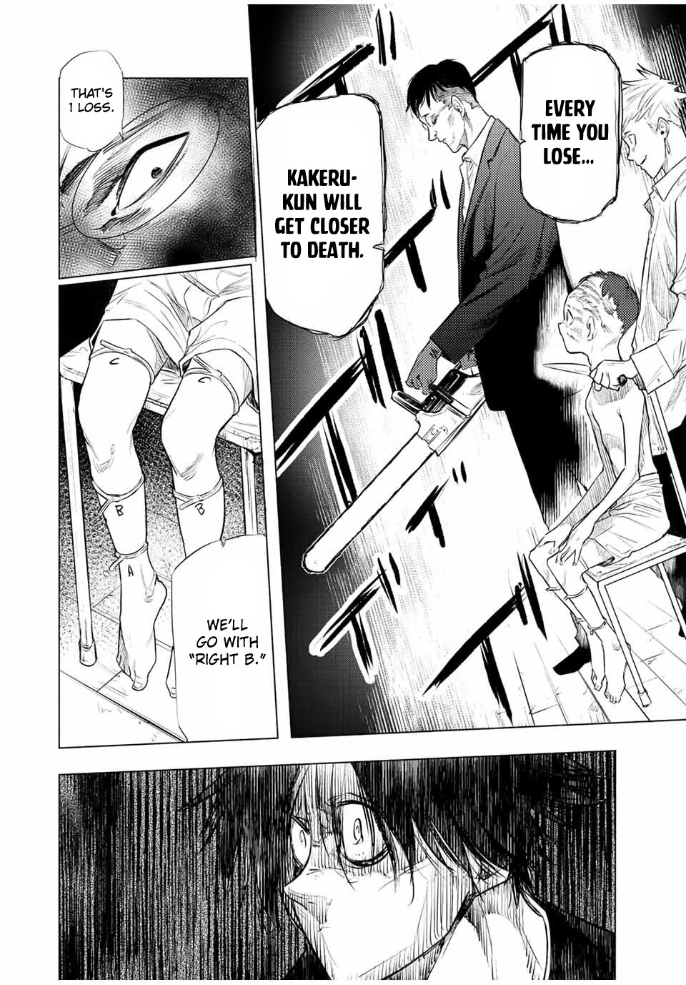Juujika No Rokunin chapter 72 - page 10
