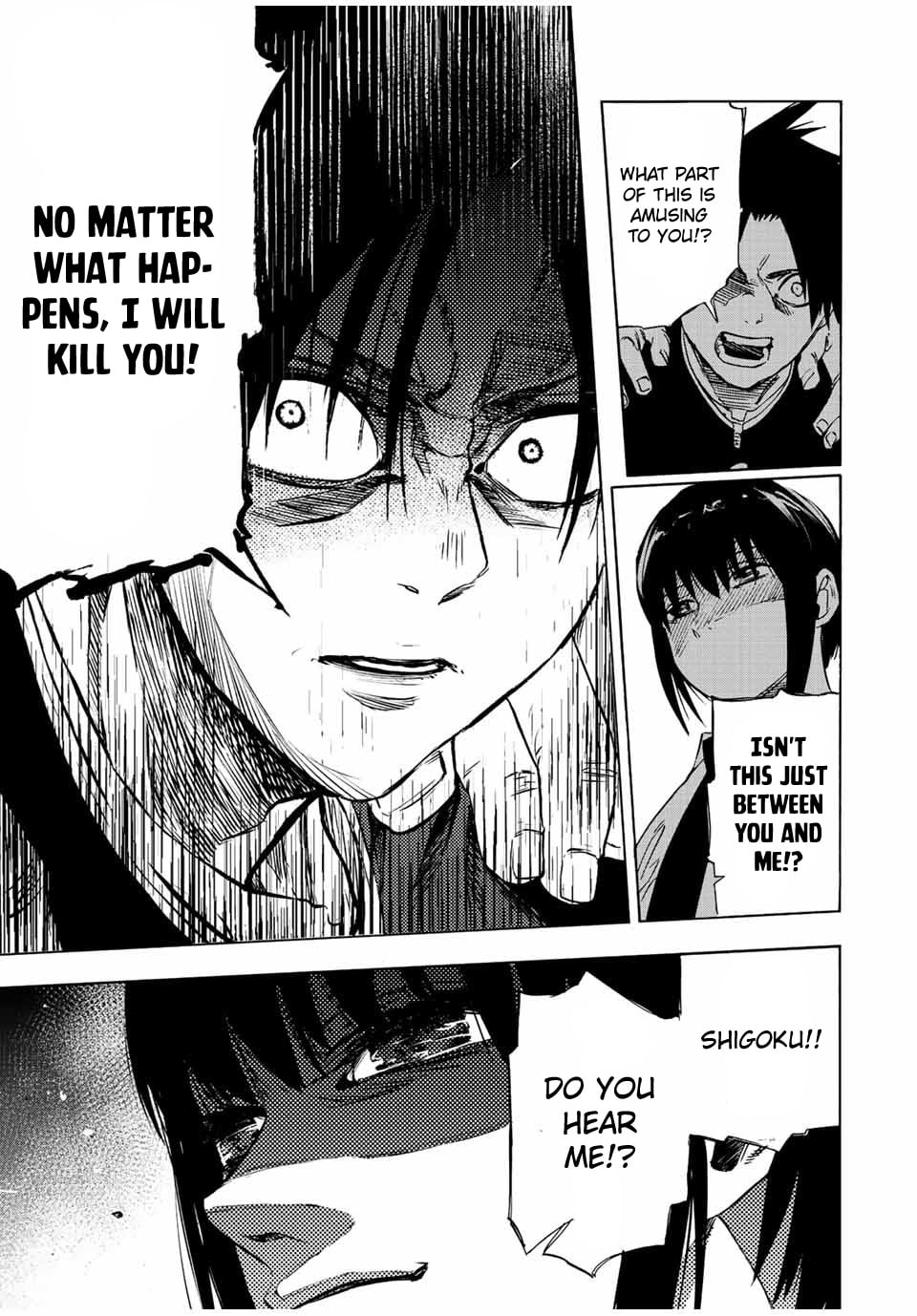 Juujika No Rokunin chapter 72 - page 5