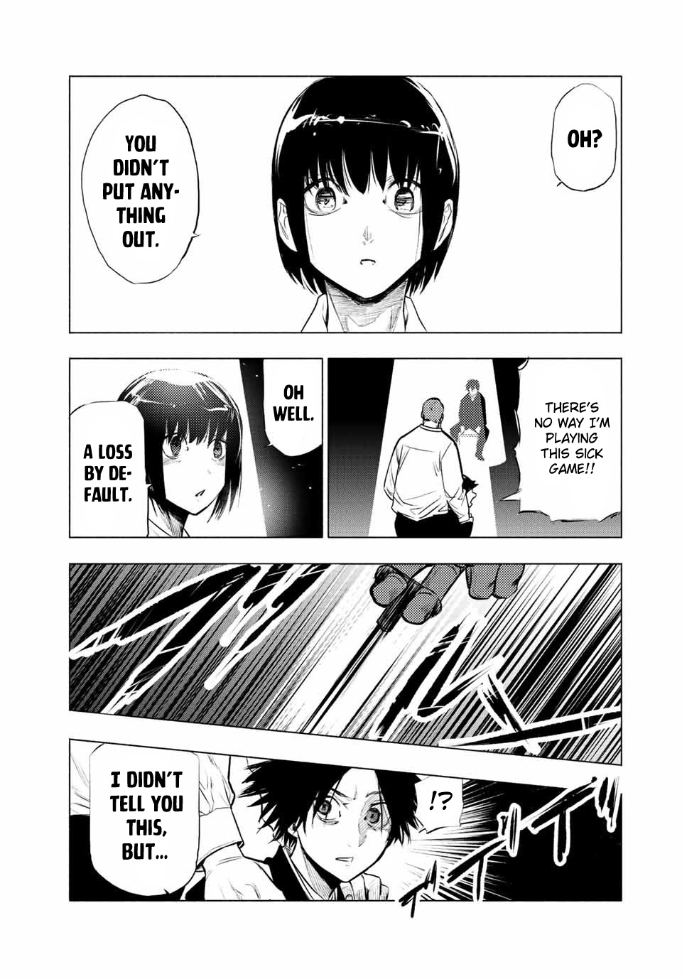 Juujika No Rokunin chapter 72 - page 9