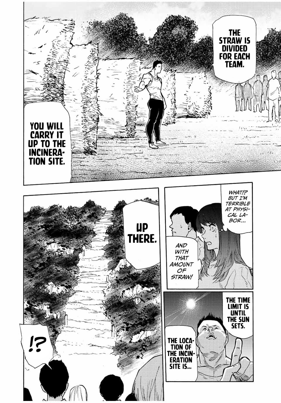 Juujika No Rokunin chapter 113 - page 4