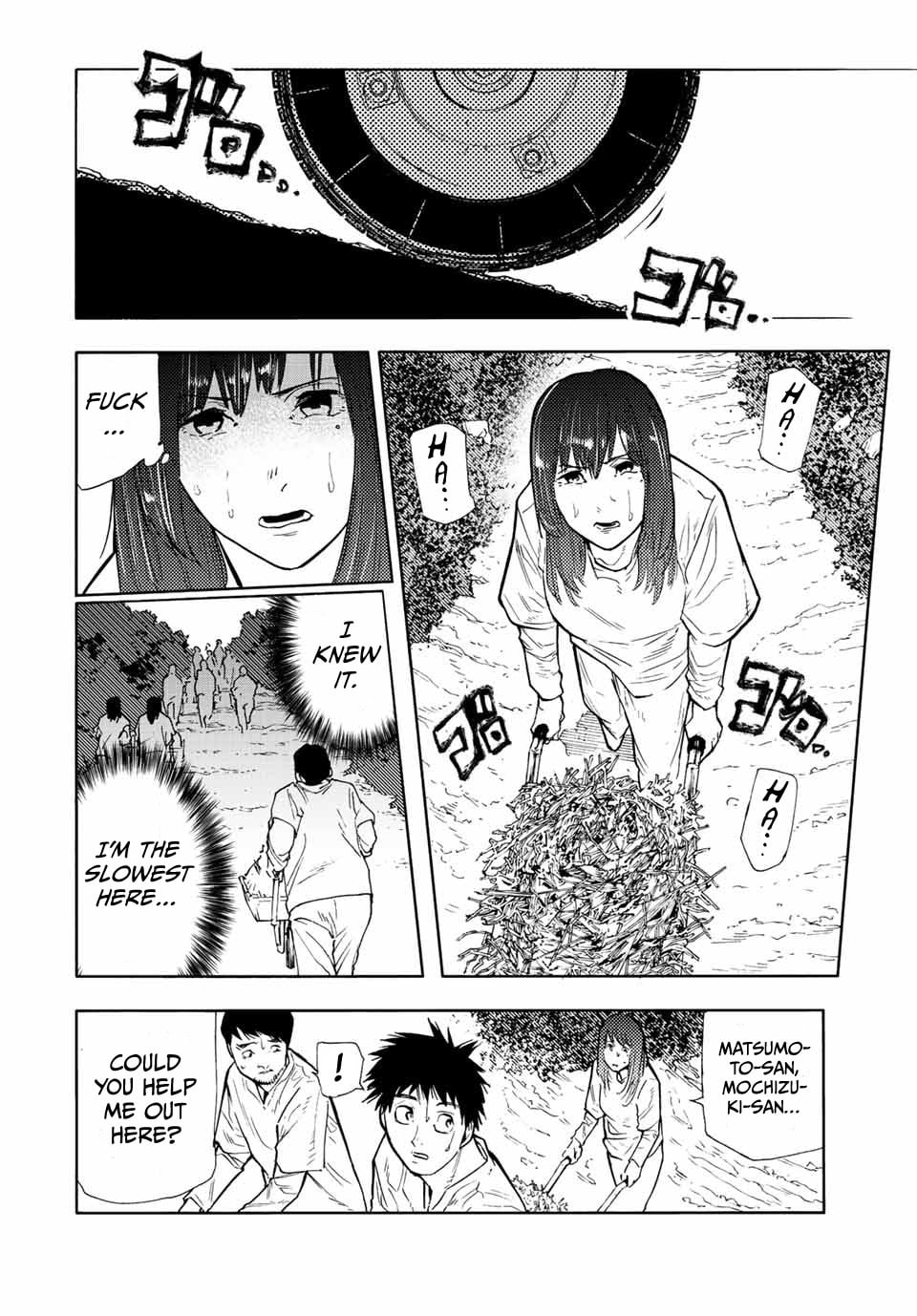 Juujika No Rokunin chapter 113 - page 6