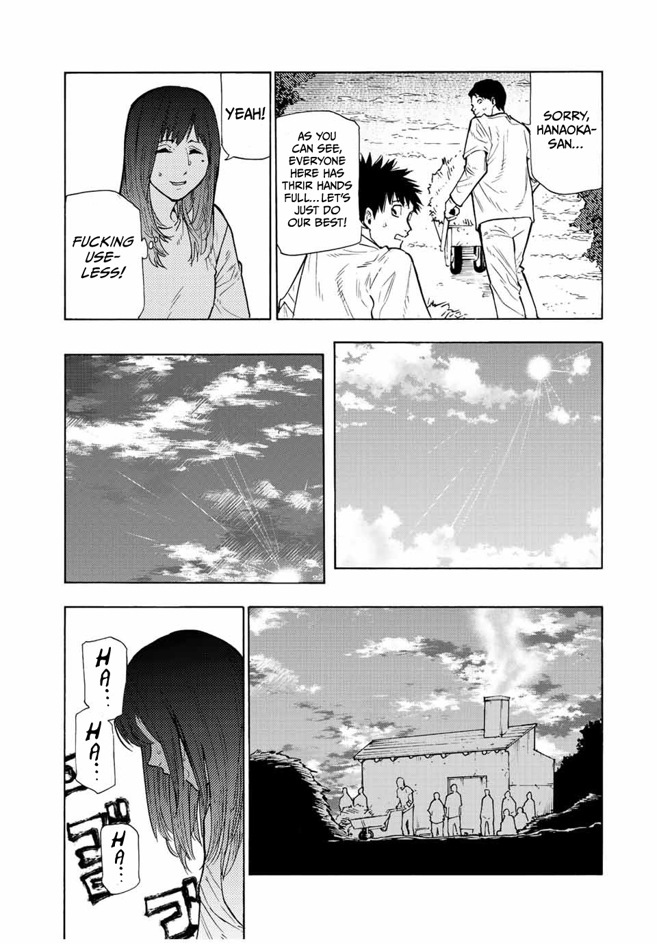 Juujika No Rokunin chapter 113 - page 7