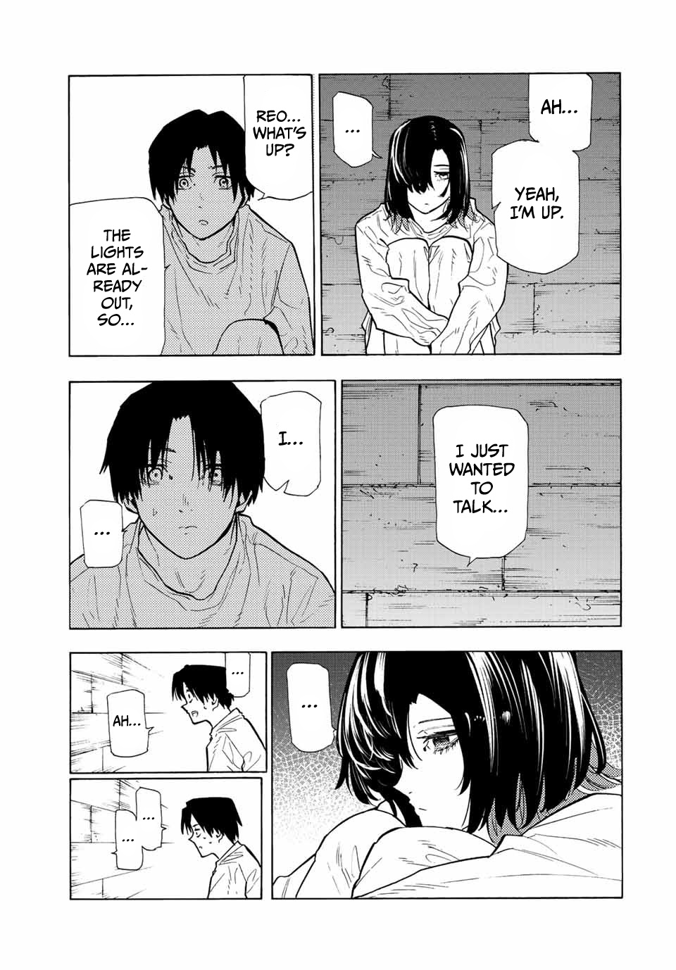 Juujika No Rokunin chapter 114 - page 10