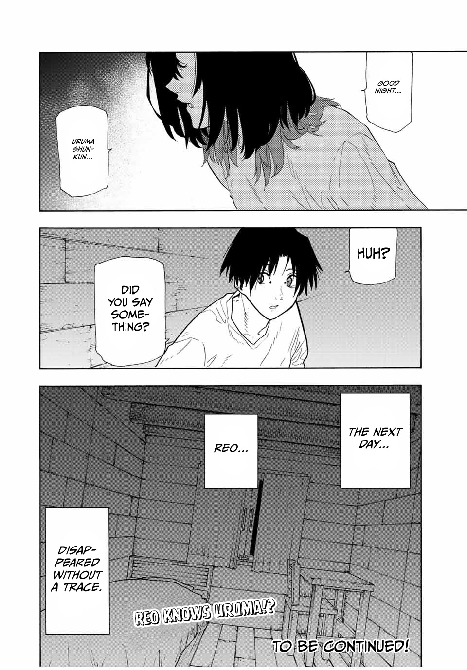 Juujika No Rokunin chapter 114 - page 13
