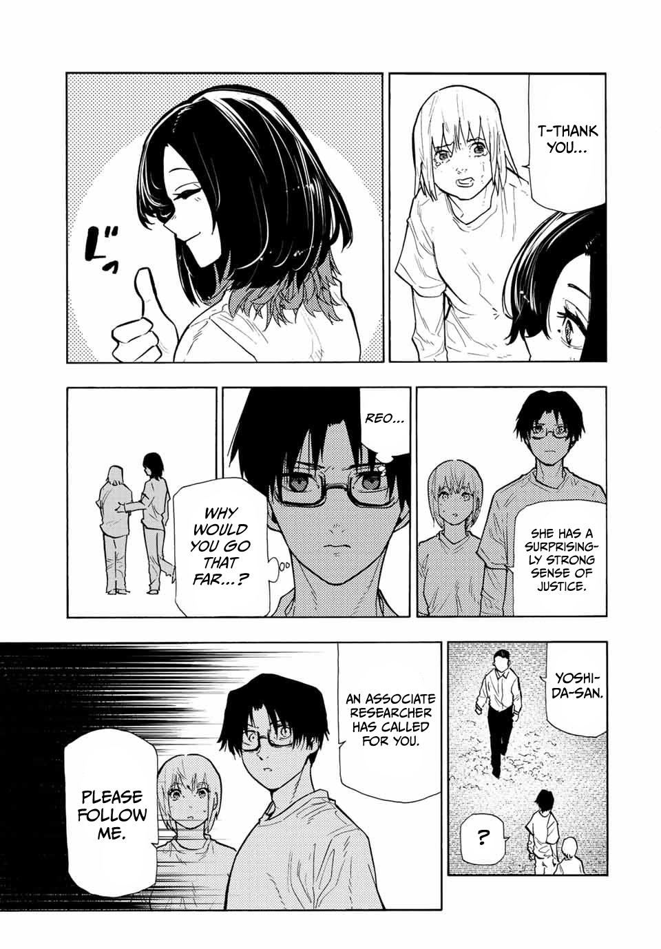 Juujika No Rokunin chapter 114 - page 4