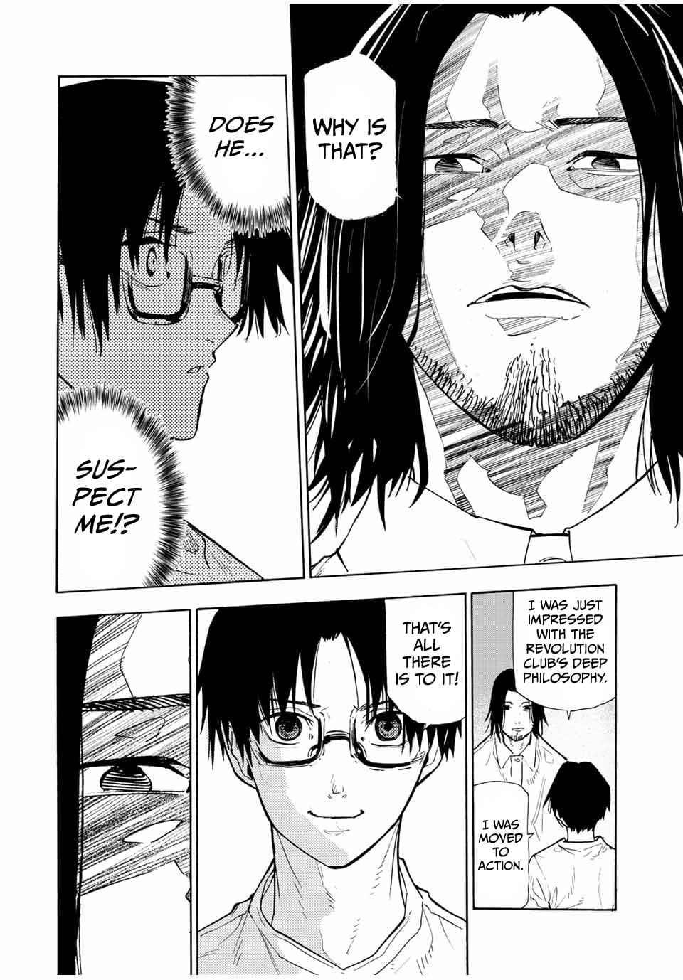 Juujika No Rokunin chapter 114 - page 7