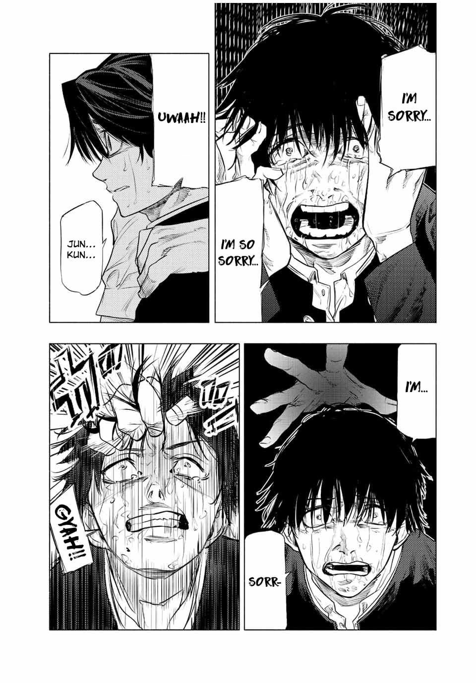 Juujika No Rokunin chapter 73 - page 11