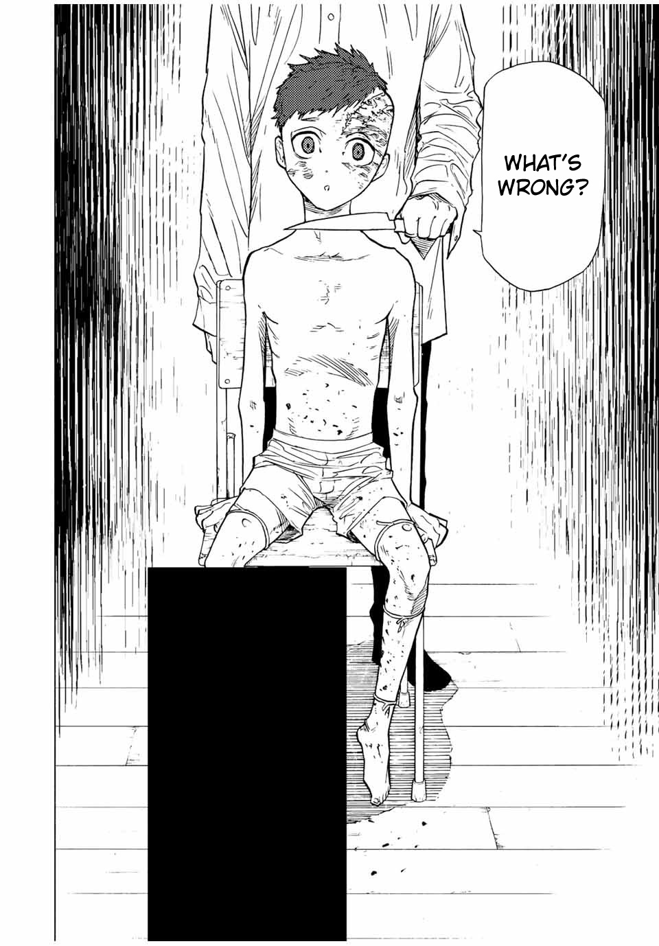 Juujika No Rokunin chapter 73 - page 4