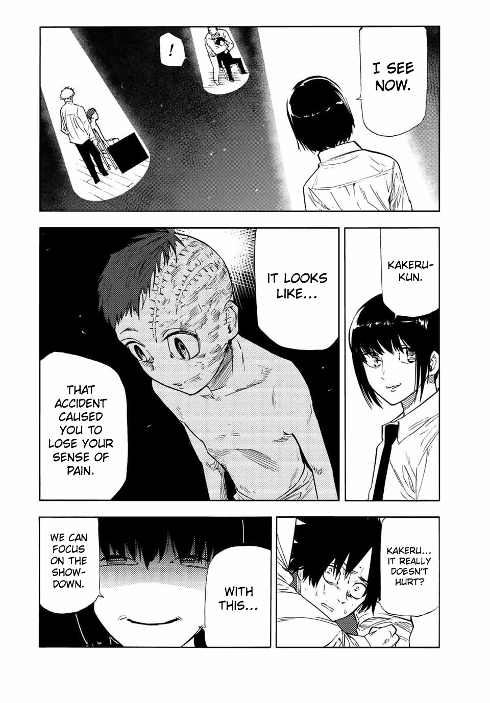 Juujika No Rokunin chapter 73 - page 6