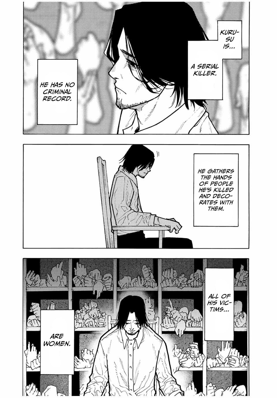 Juujika No Rokunin chapter 115 - page 7