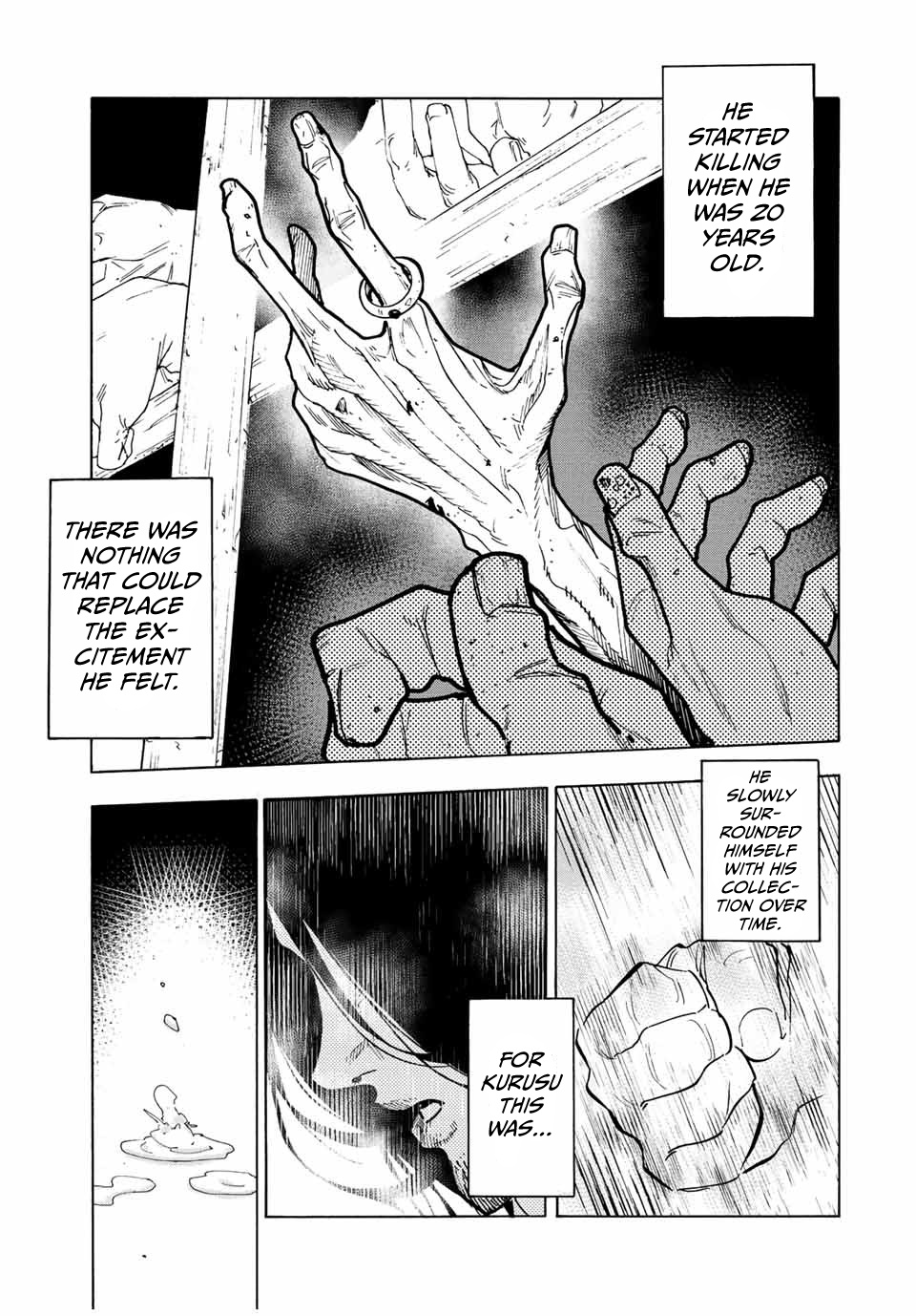 Juujika No Rokunin chapter 115 - page 8