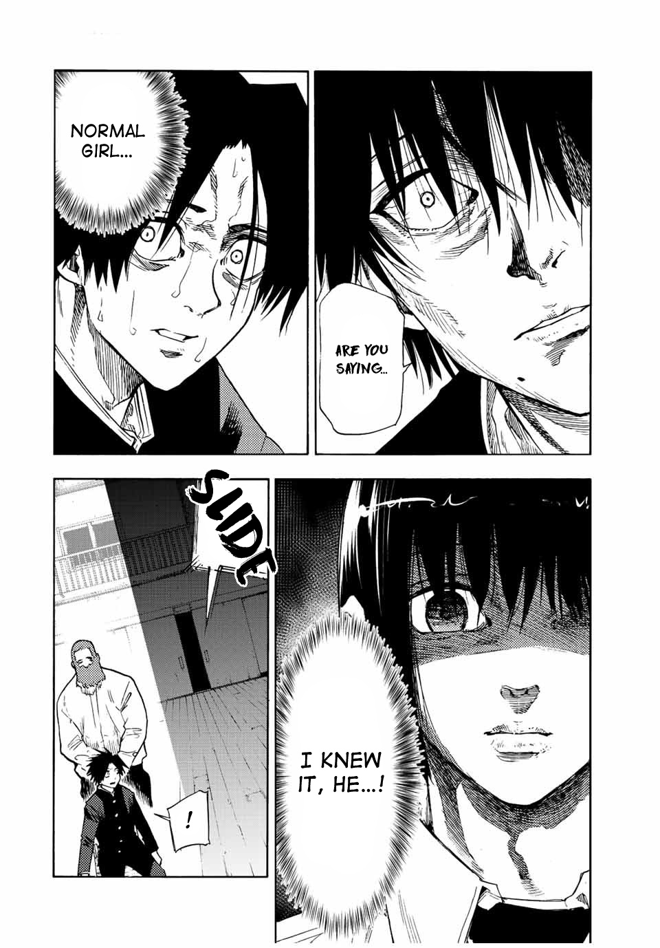 Juujika No Rokunin chapter 74 - page 10
