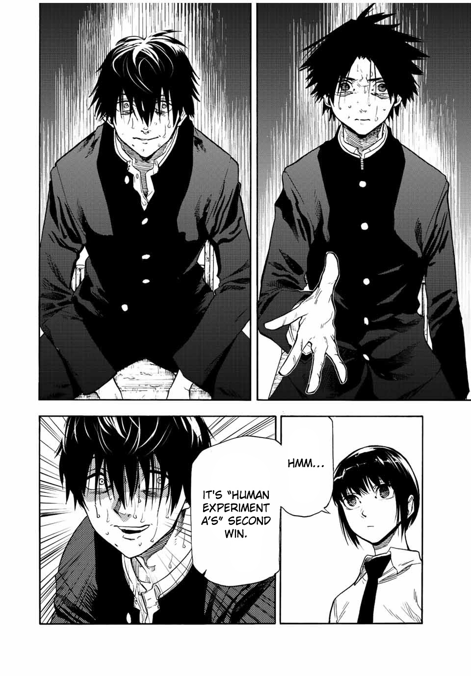 Juujika No Rokunin chapter 74 - page 6