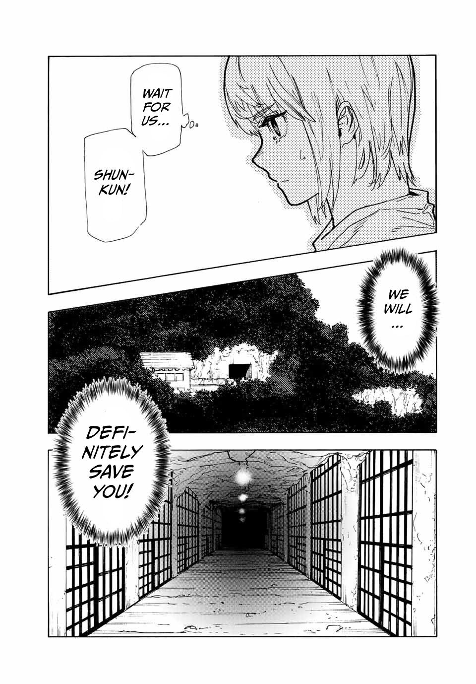Juujika No Rokunin chapter 116 - page 11