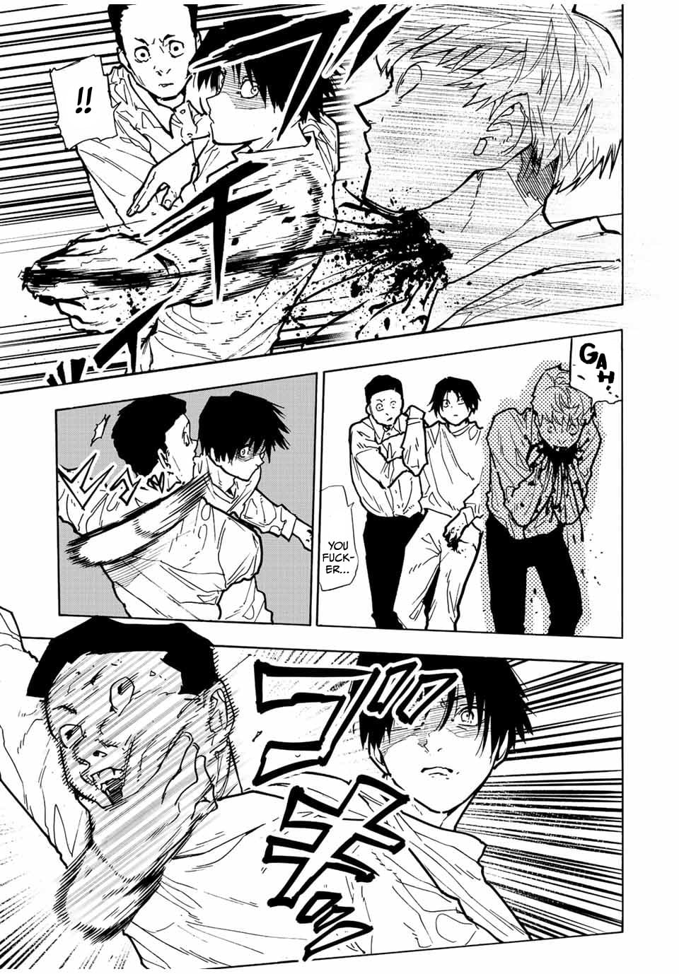 Juujika No Rokunin chapter 116 - page 3