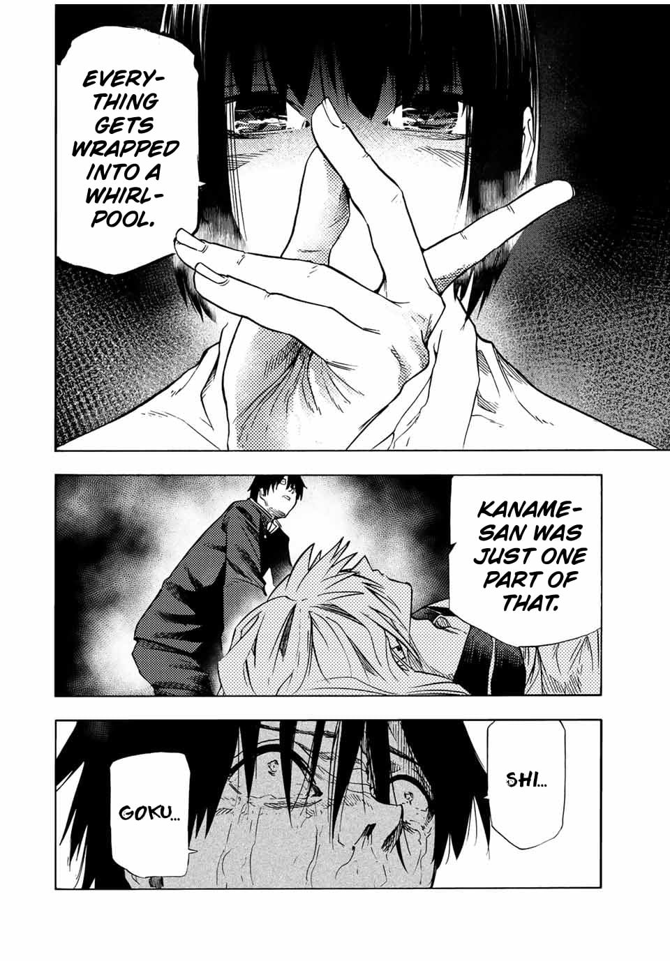 Juujika No Rokunin chapter 75 - page 10