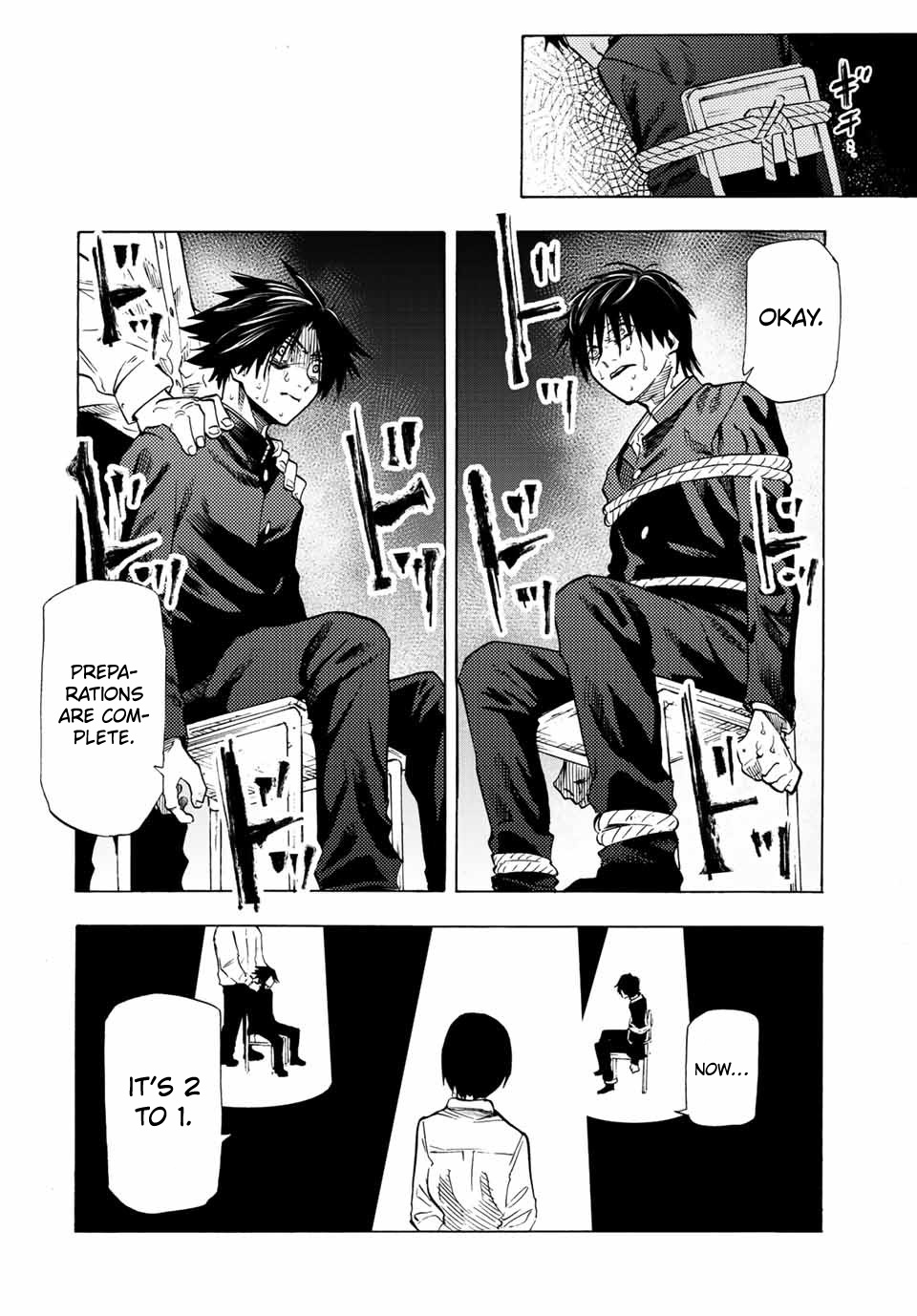 Juujika No Rokunin chapter 75 - page 14