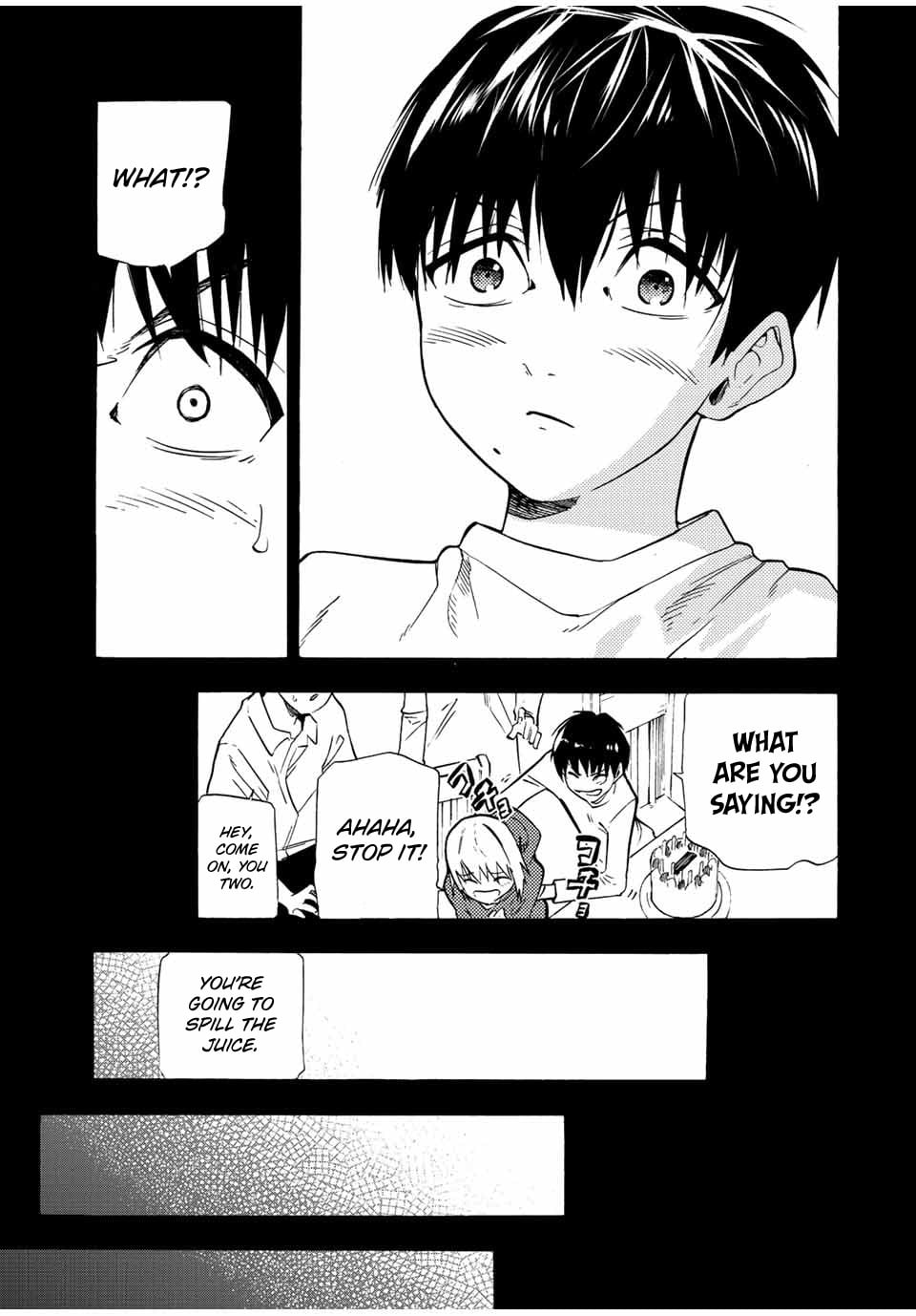 Juujika No Rokunin chapter 75 - page 3