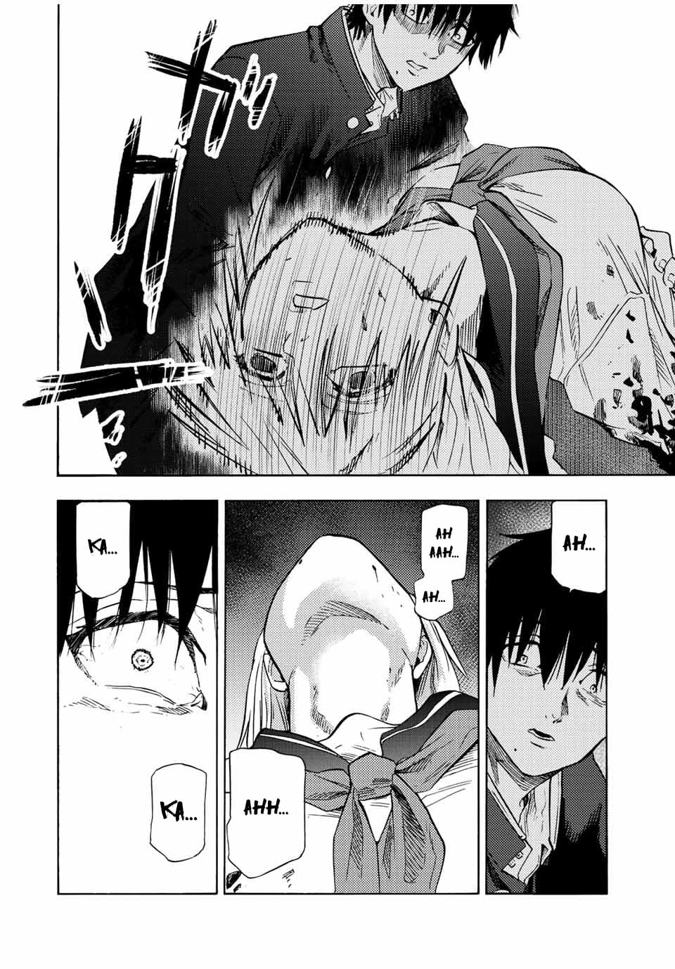 Juujika No Rokunin chapter 75 - page 6