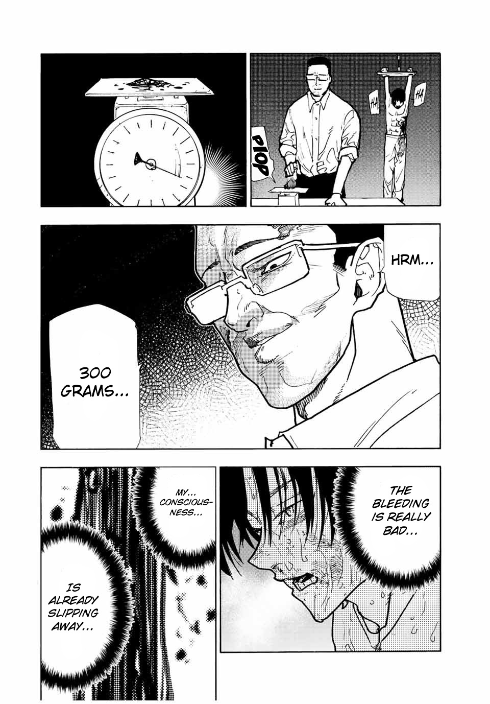 Juujika No Rokunin chapter 117 - page 10