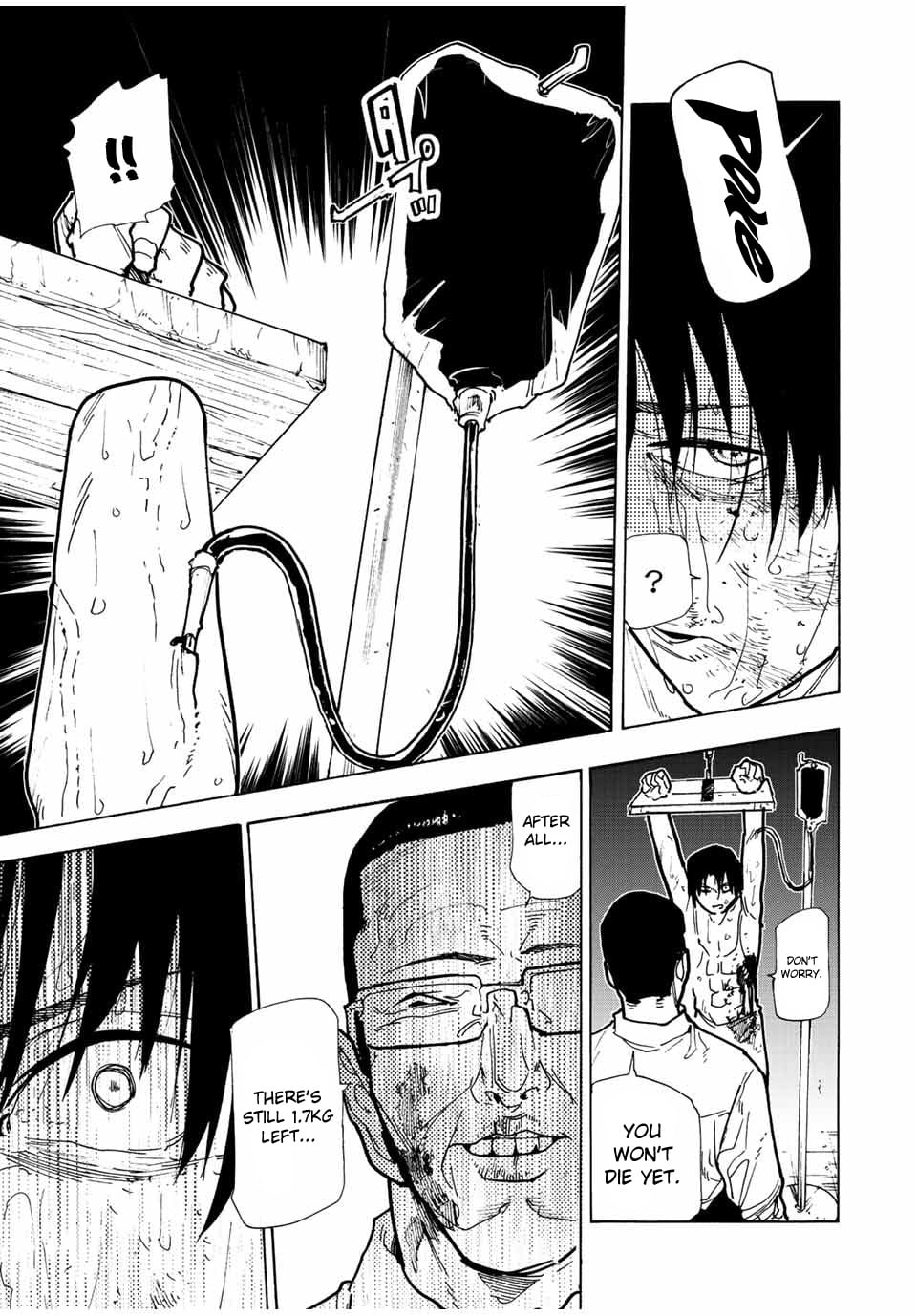 Juujika No Rokunin chapter 117 - page 11