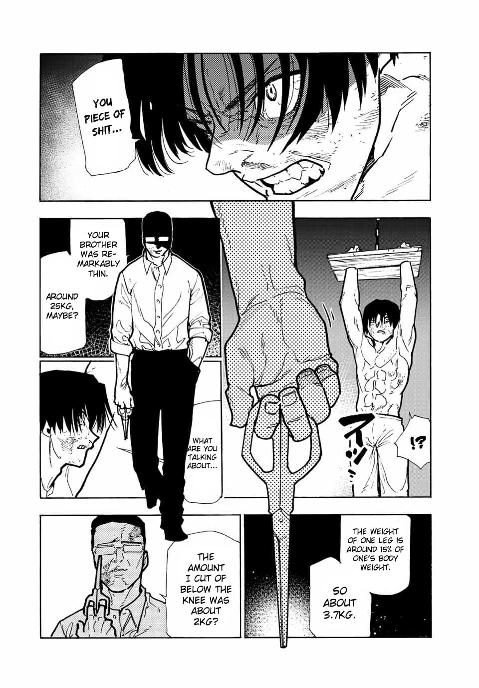 Juujika No Rokunin chapter 117 - page 4