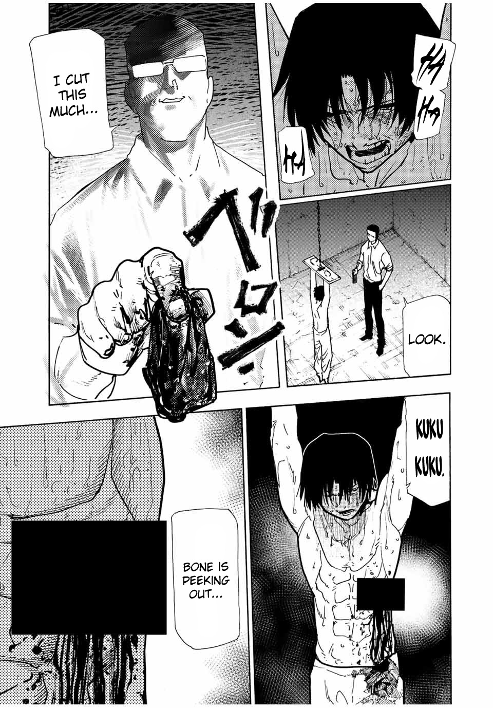 Juujika No Rokunin chapter 117 - page 9