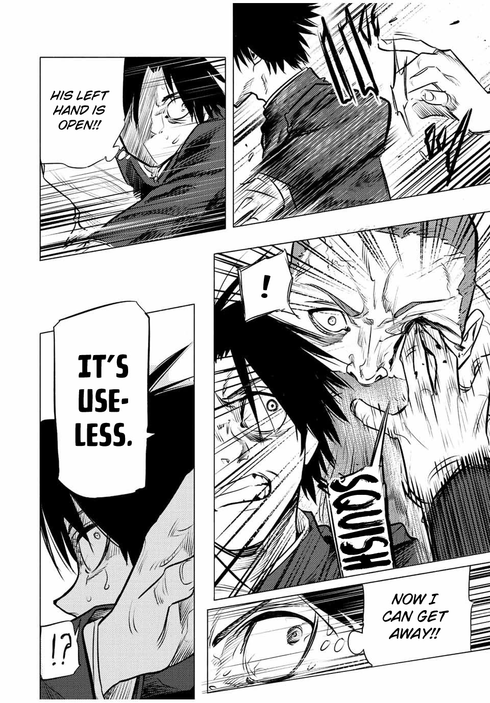 Juujika No Rokunin chapter 76 - page 10