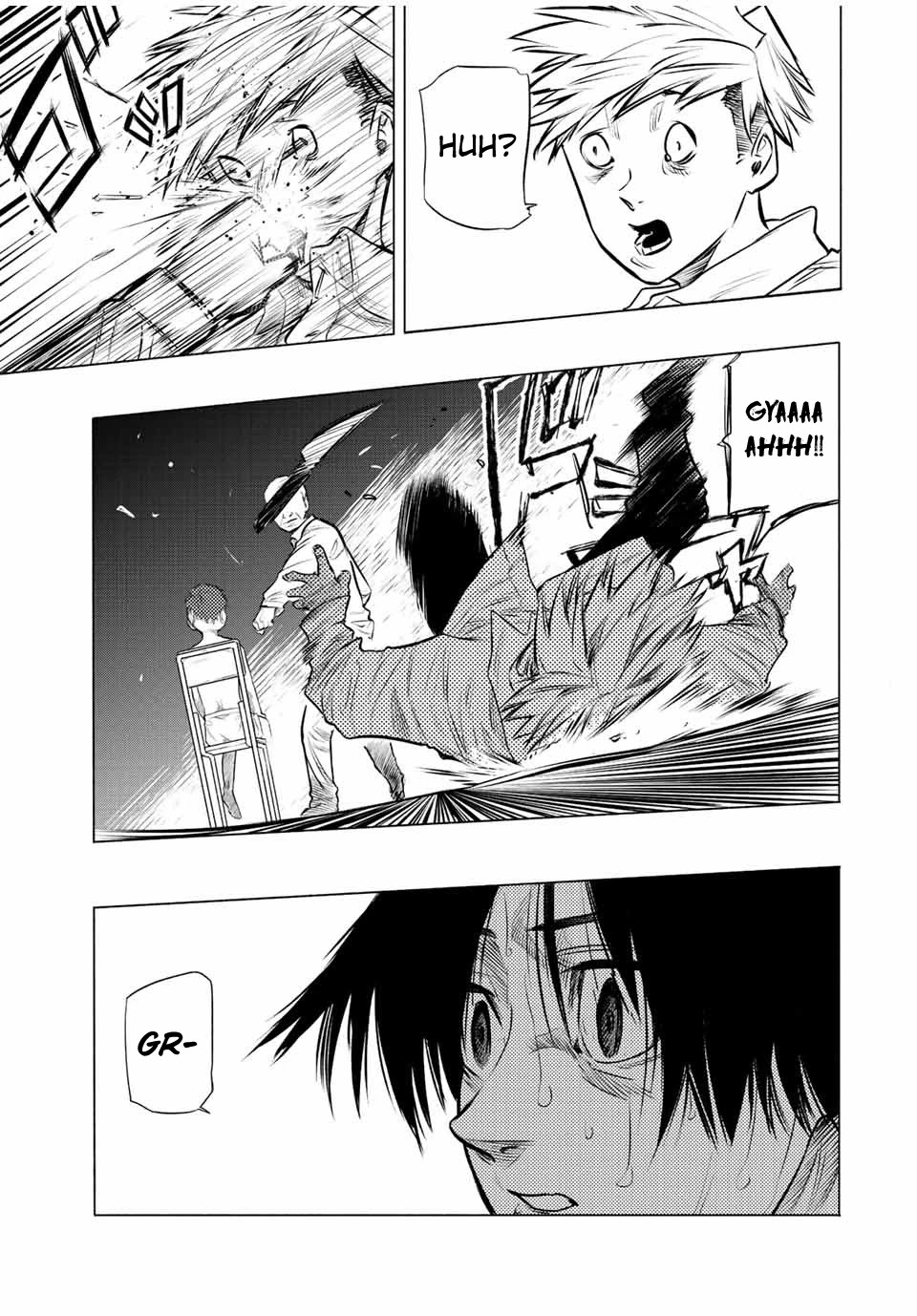 Juujika No Rokunin chapter 76 - page 13