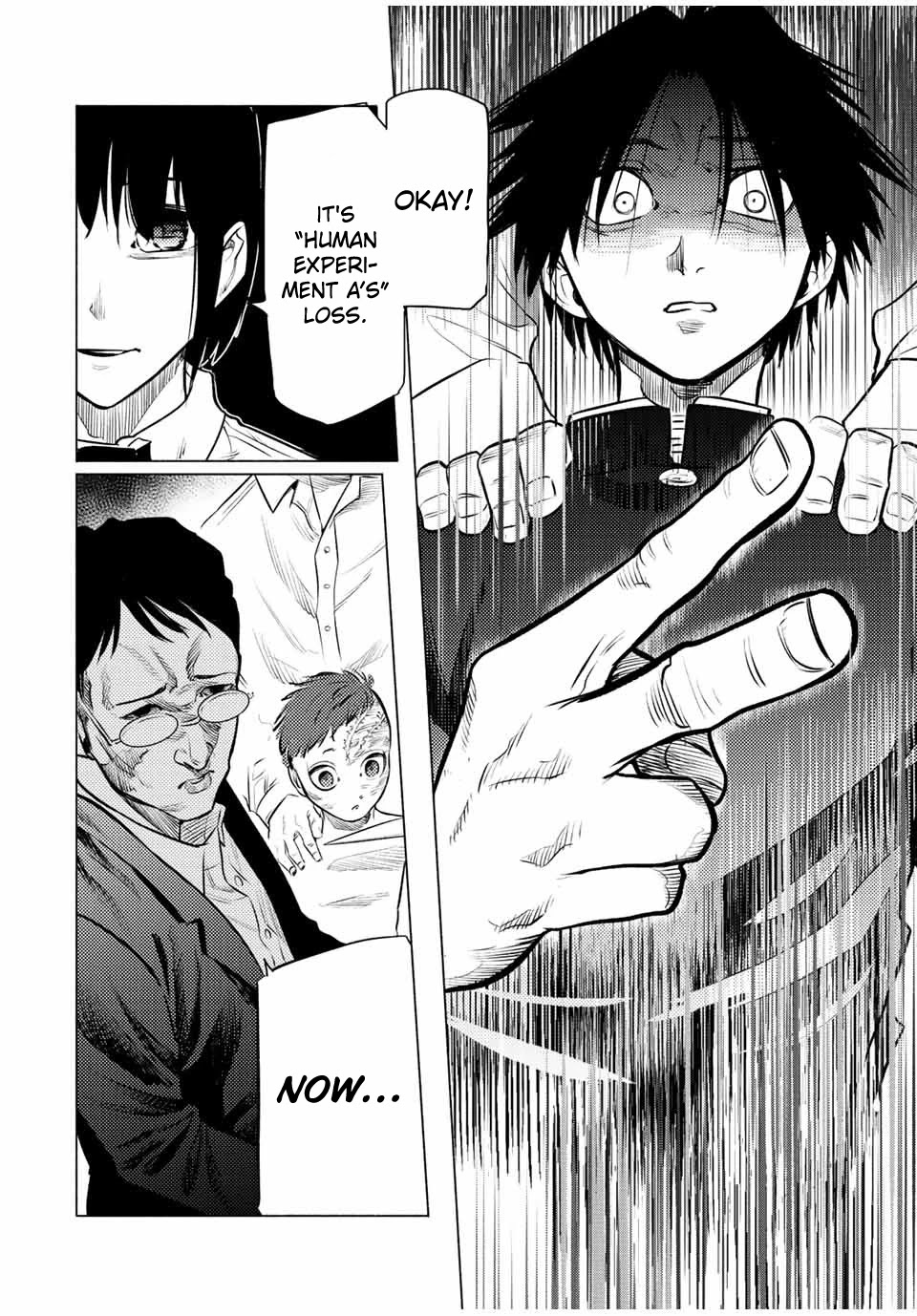 Juujika No Rokunin chapter 76 - page 8