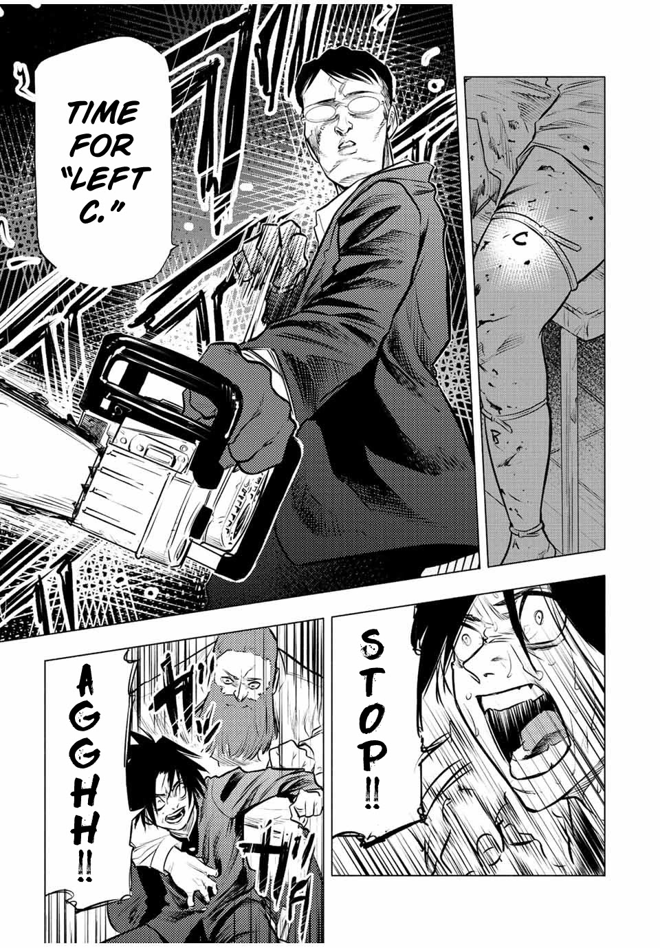 Juujika No Rokunin chapter 76 - page 9