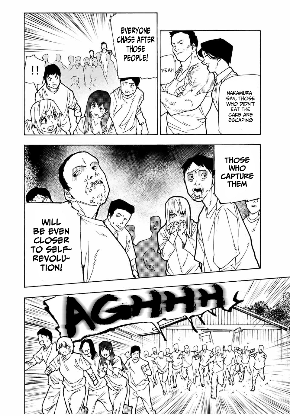 Juujika No Rokunin chapter 118 - page 10