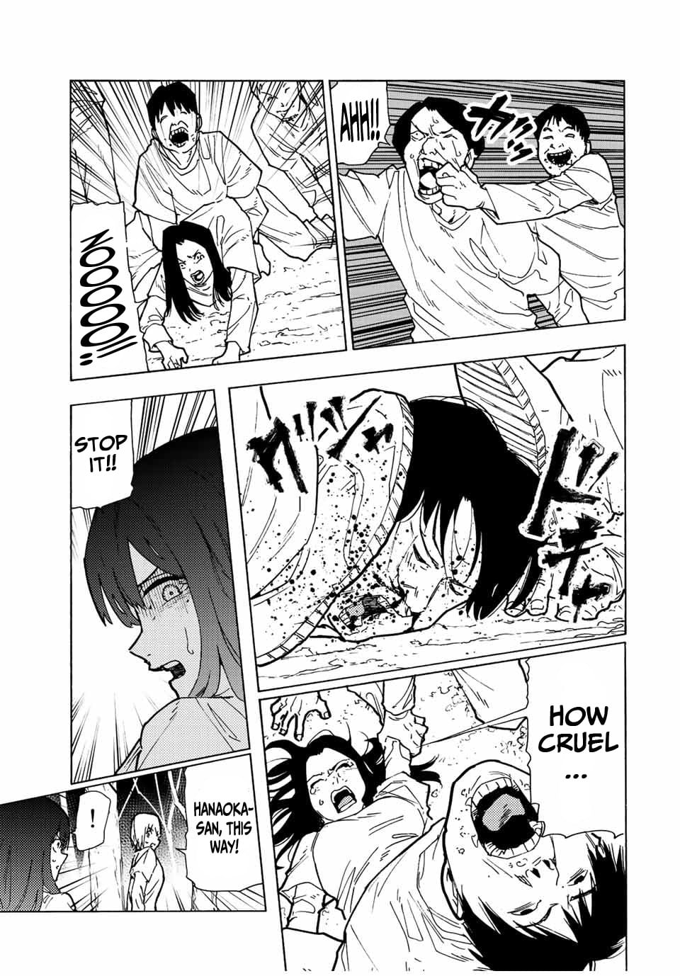 Juujika No Rokunin chapter 118 - page 11