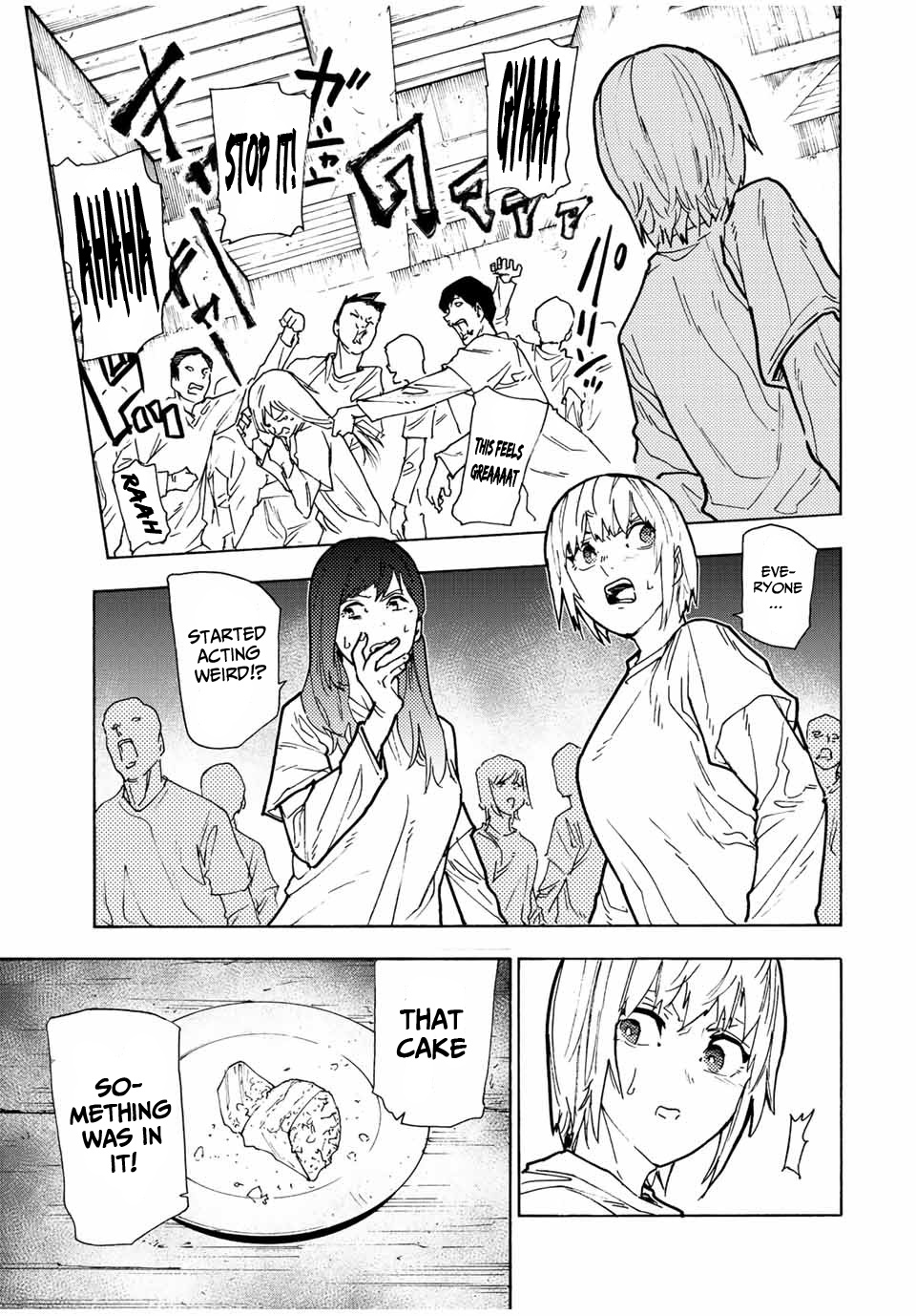 Juujika No Rokunin chapter 118 - page 7