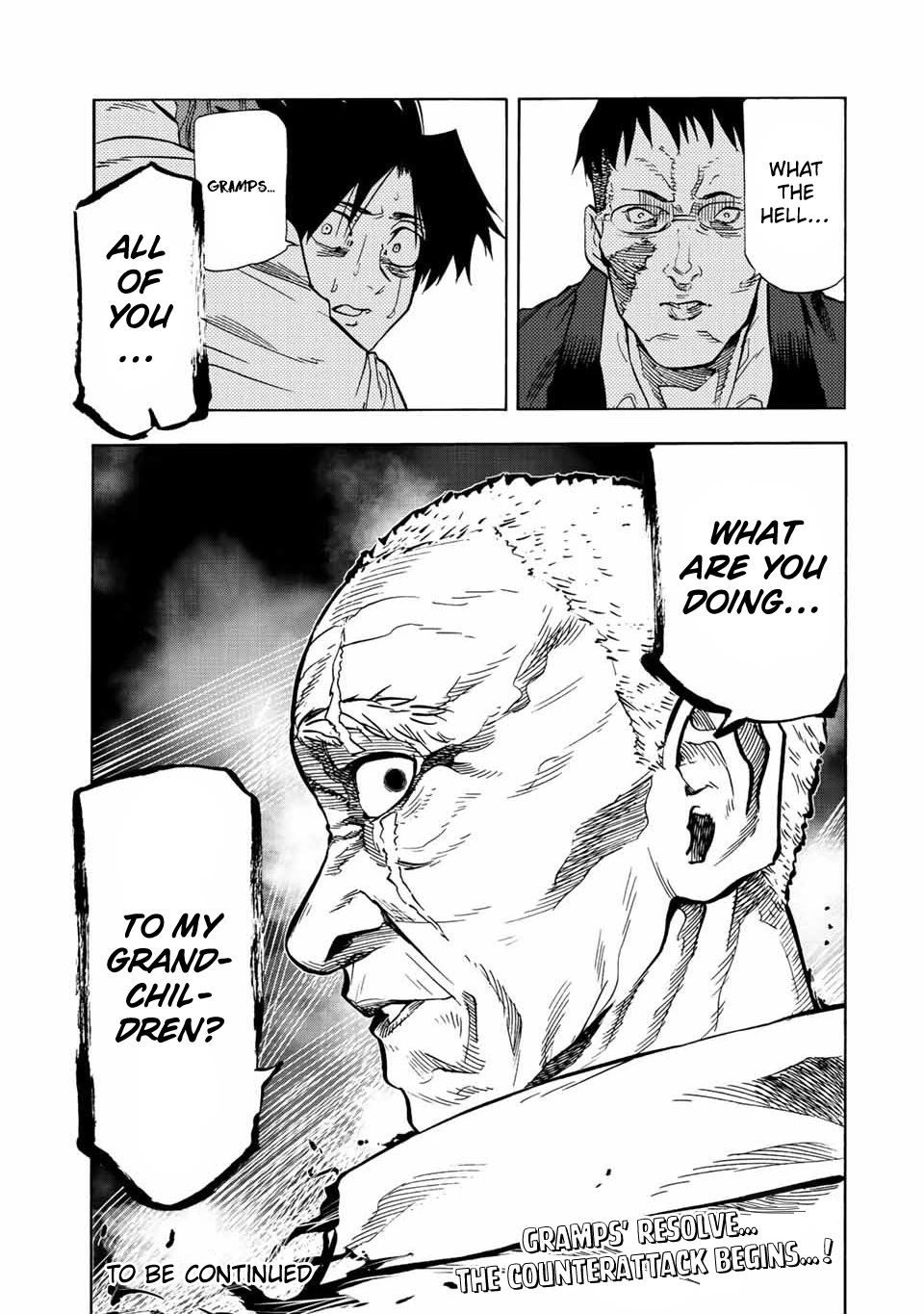 Juujika No Rokunin chapter 77 - page 11
