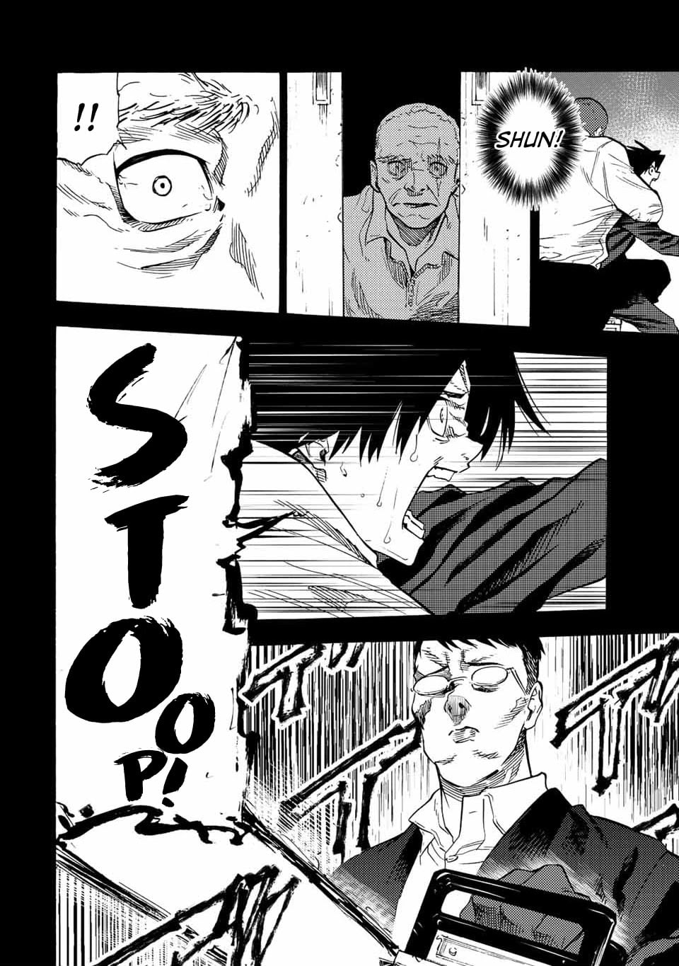 Juujika No Rokunin chapter 77 - page 4