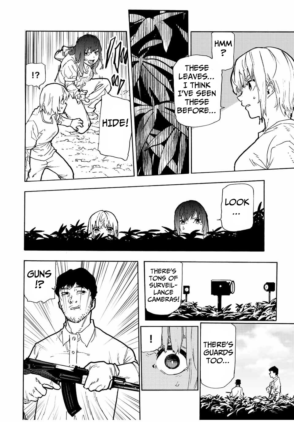 Juujika No Rokunin chapter 119 - page 12