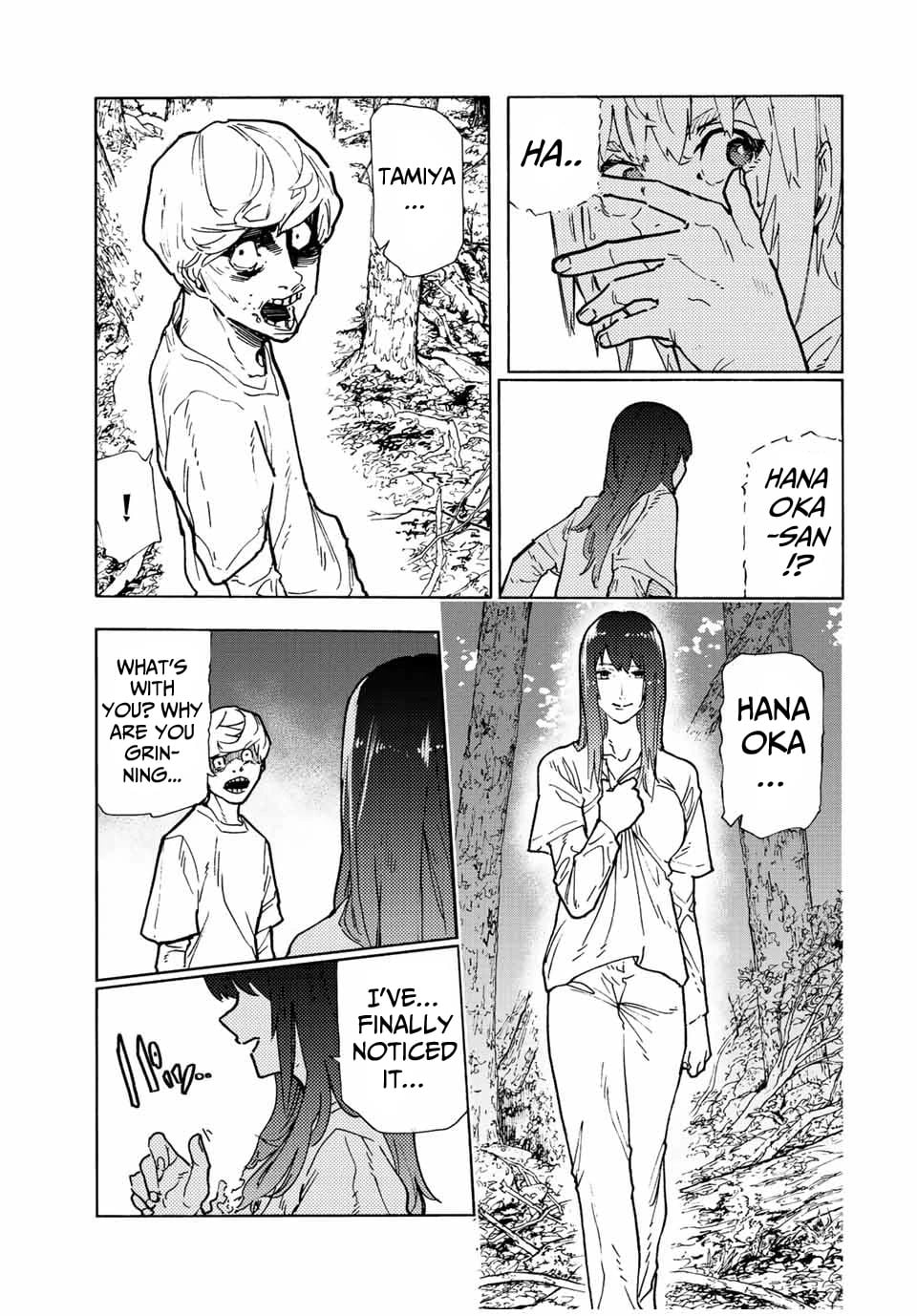Juujika No Rokunin chapter 119 - page 3