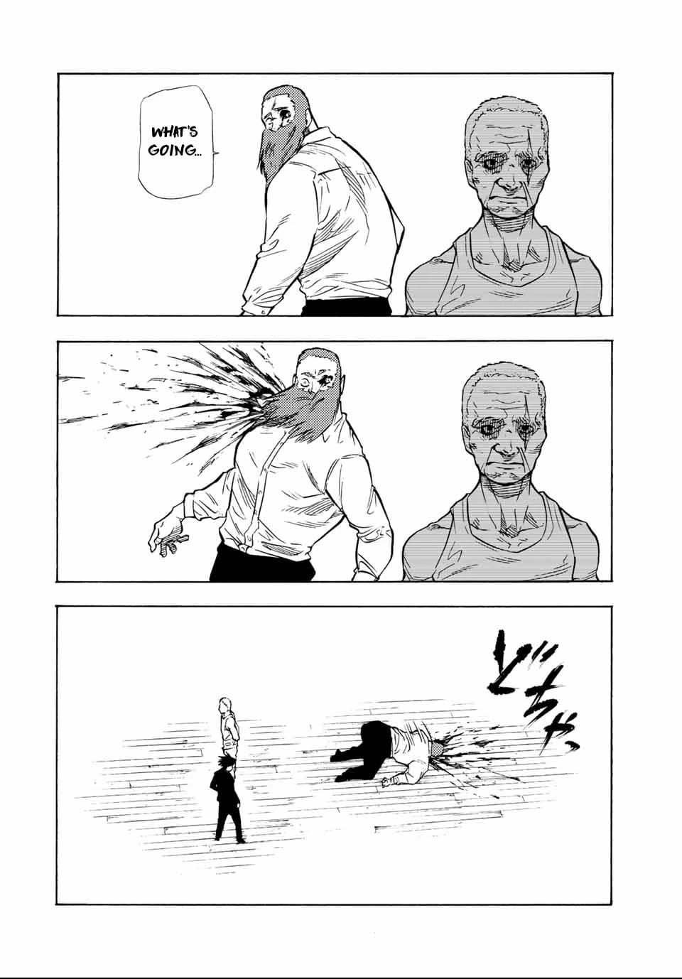 Juujika No Rokunin chapter 78 - page 10