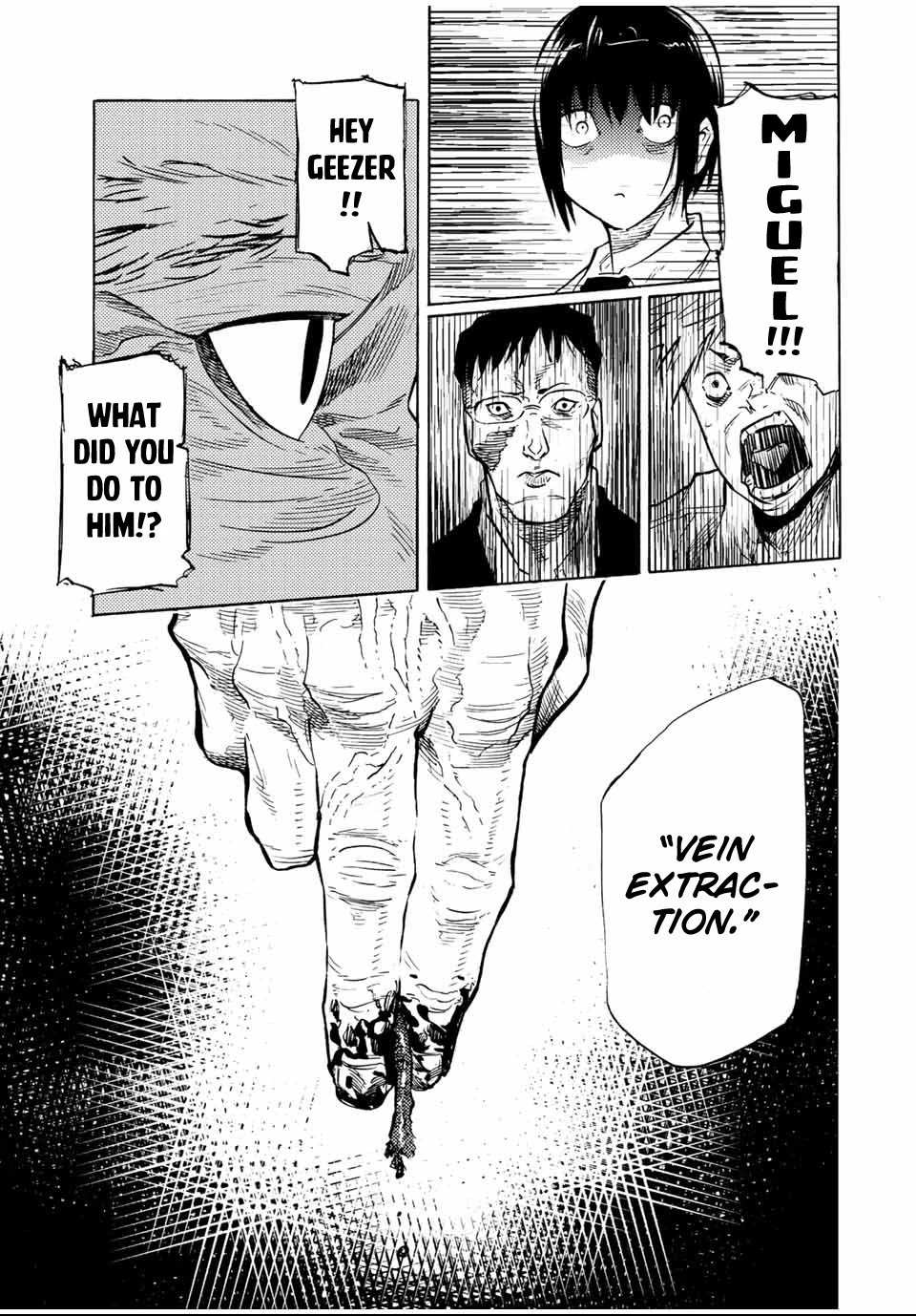 Juujika No Rokunin chapter 78 - page 11
