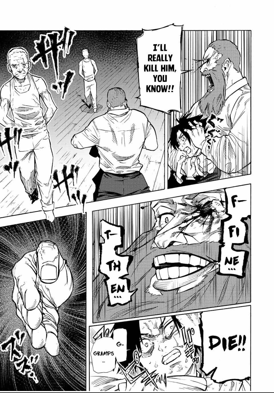 Juujika No Rokunin chapter 78 - page 5