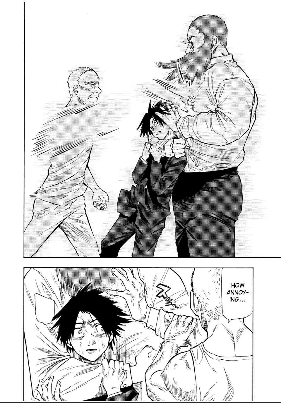 Juujika No Rokunin chapter 78 - page 6